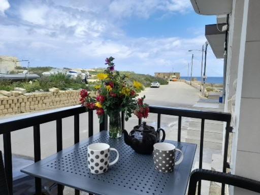 Aloha Apartments Marsalforn Kültér fotó