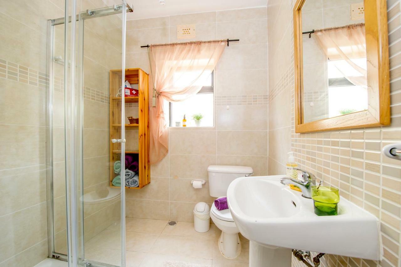 Aloha Apartments Marsalforn Kültér fotó