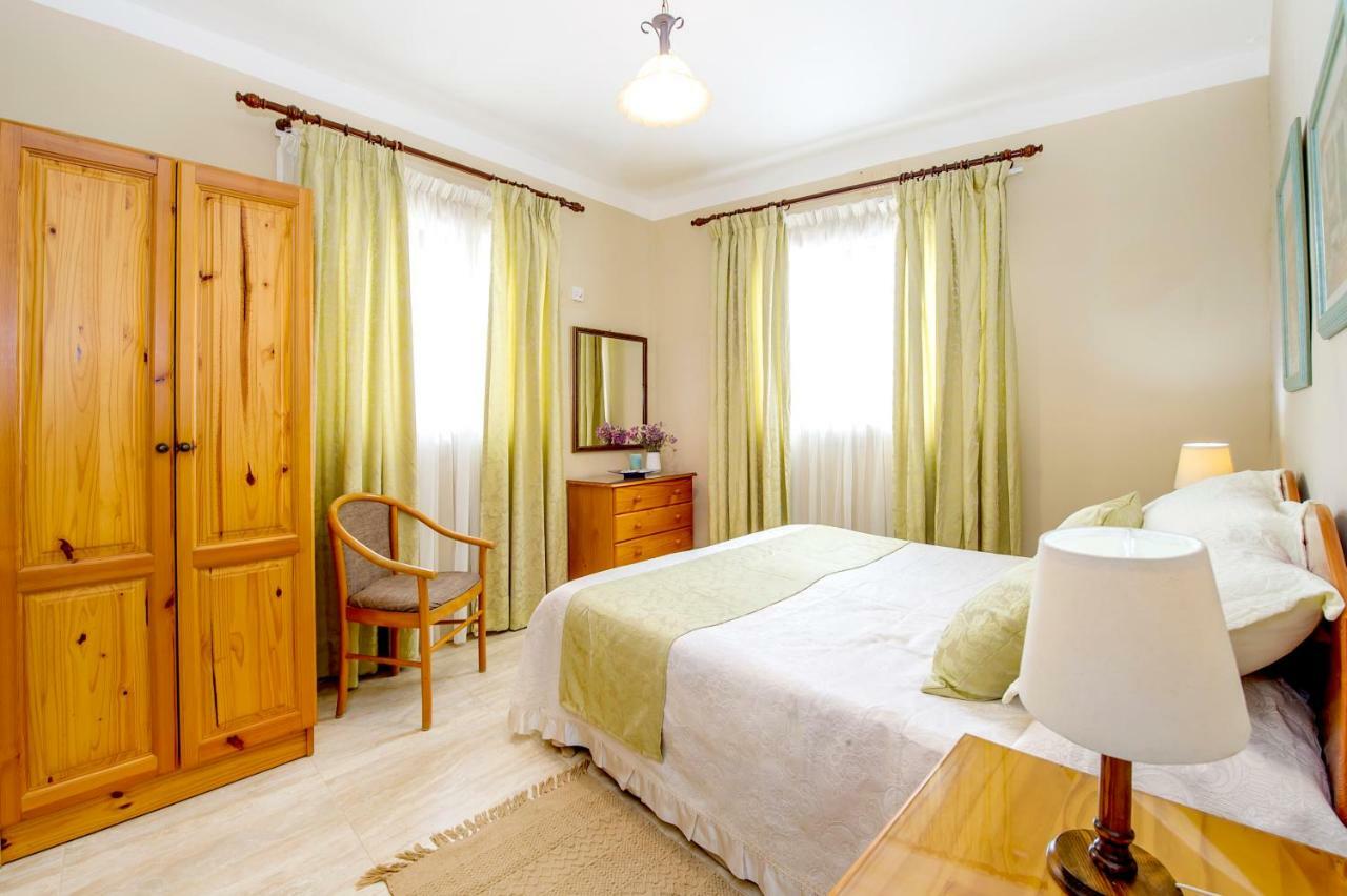 Aloha Apartments Marsalforn Kültér fotó